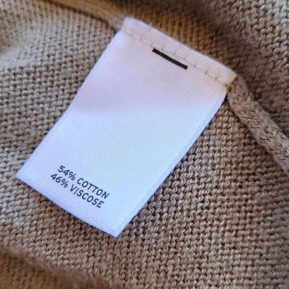 Caslon Duster Sleeveless with Pockets - Picture 3 of 5